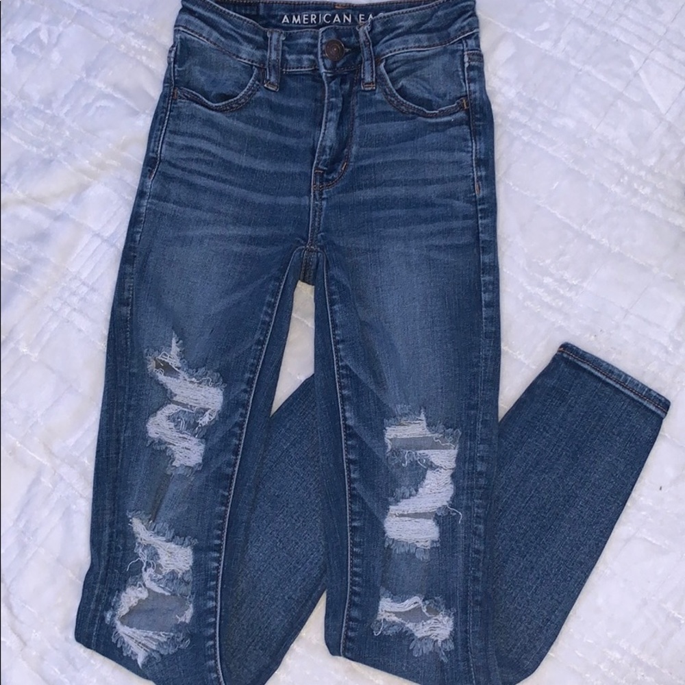 American Eagle size 00